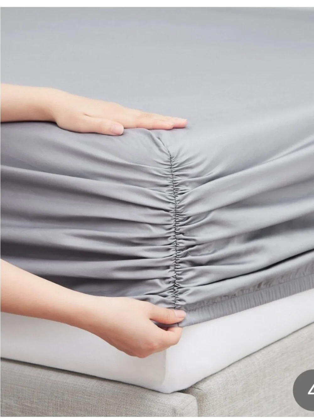 Hotel Signature Egyptian Cotton 400 Thread Count 6-Piece Sheet Set, NWT